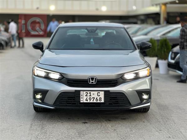 Honda Civic 2022 for sale in Iraq - Sulaymaniyah